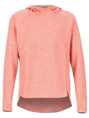 Marmot Girl's Sunrift Long Sleeved Hoodie
